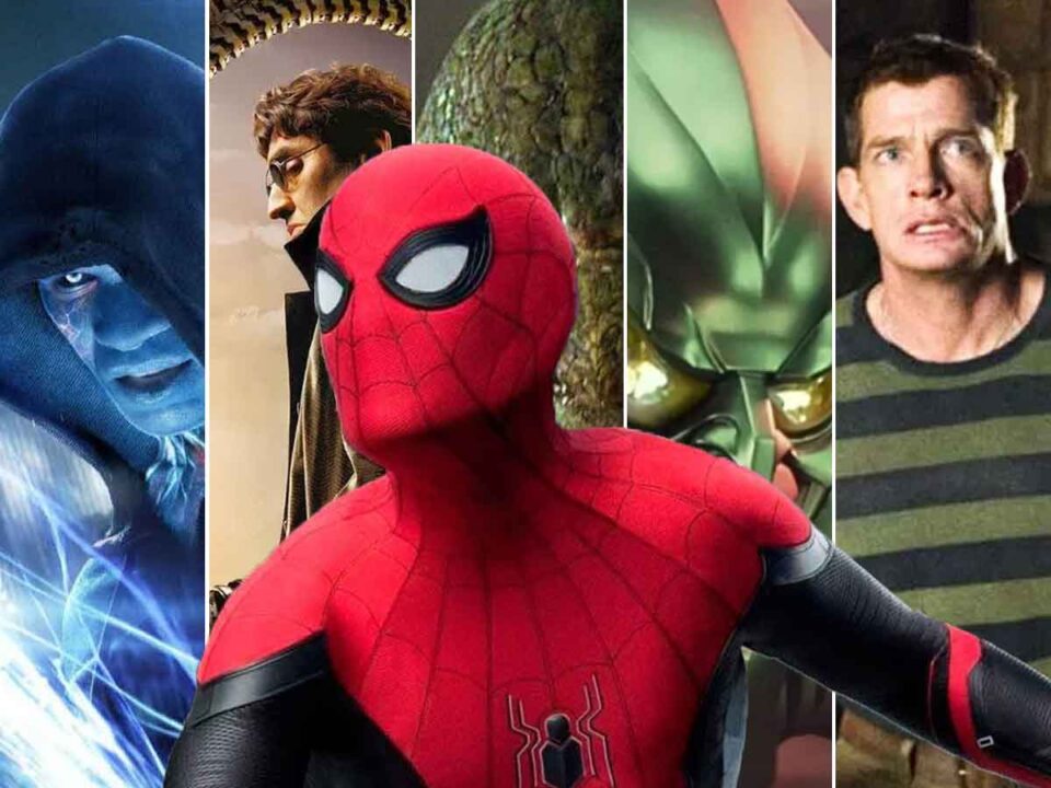 spider-man sin camino a casa marvel studios 2021