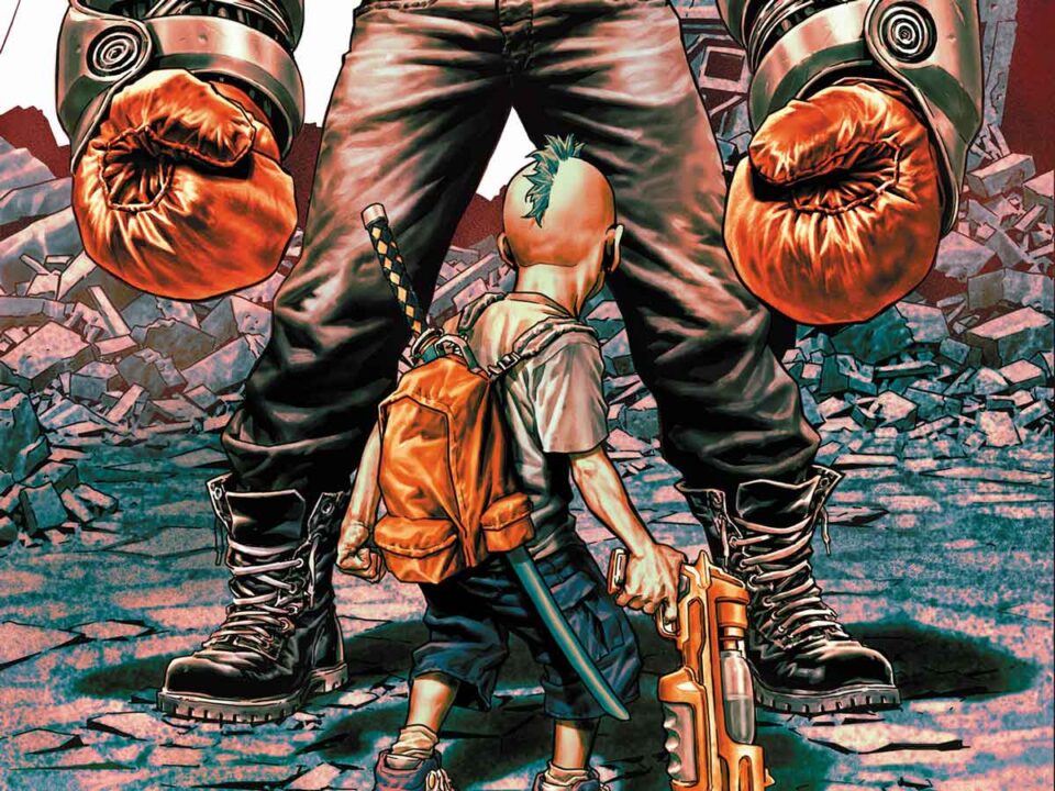 suiciders vol 1 nº 3