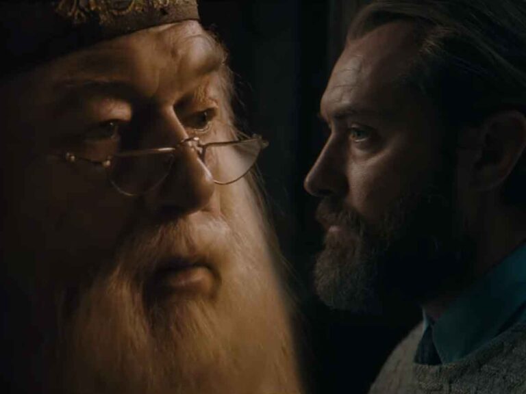 Animales fantásticos Los secretos de Dumbledore estrena