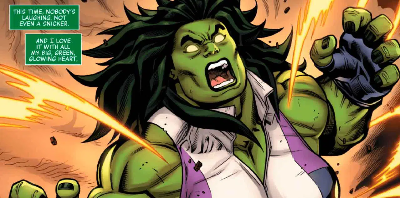 Avengers She-Hulk
