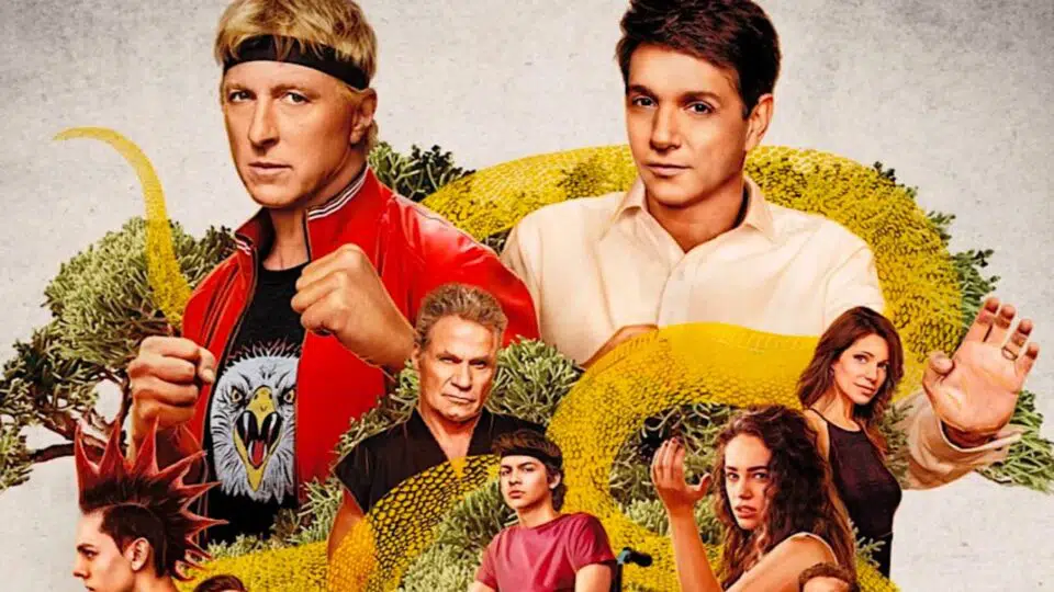 cobra kai: primeras reacciones sobre la temporada 4