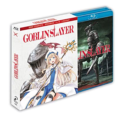 Goblin Slayer Blu-ray