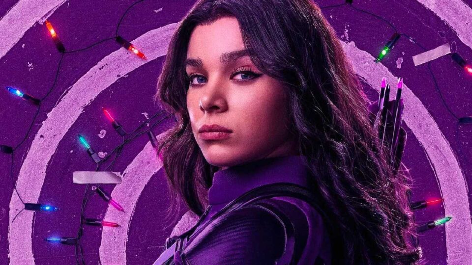 hawyeke: hailee steinfeld eligió sus escenas favoritas