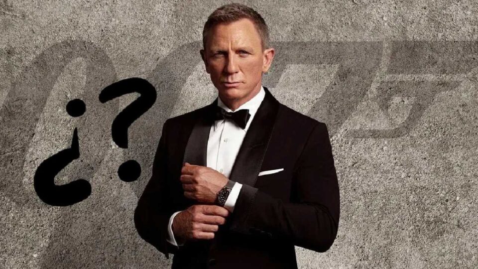 James Bond podría ser no binario