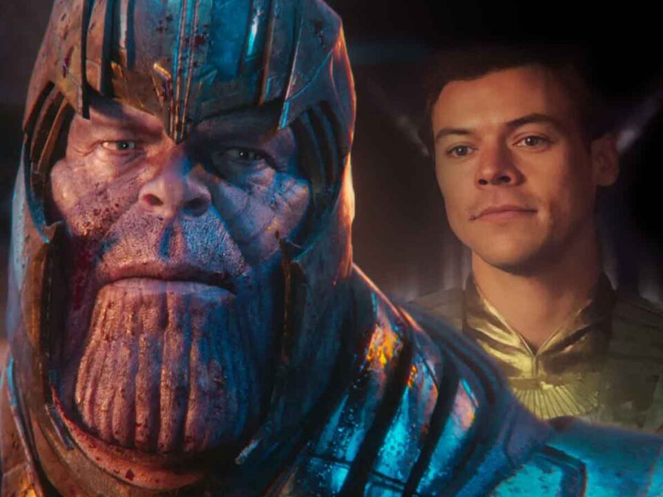 marvel studios eros thanos