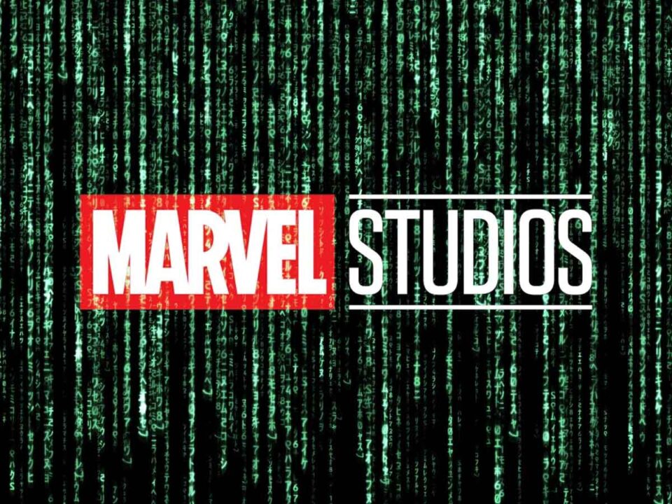 marvel studios matrix