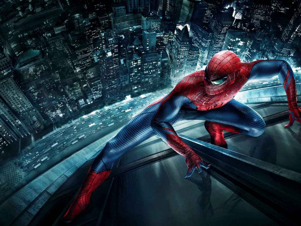 planes para The Amazing spider-man 3