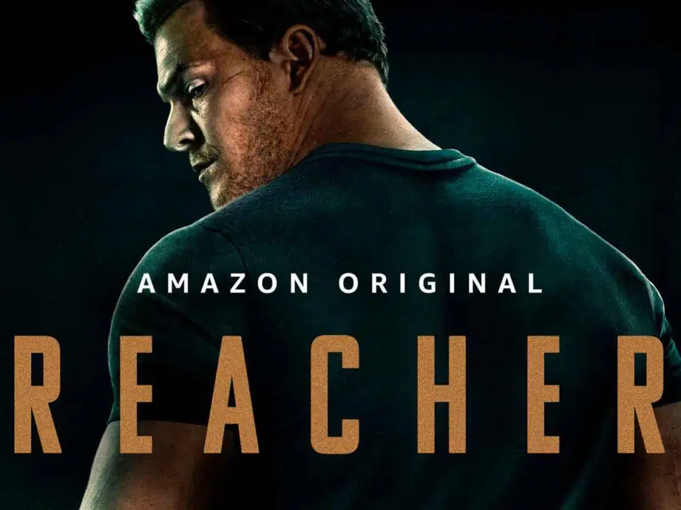 reacher destacada