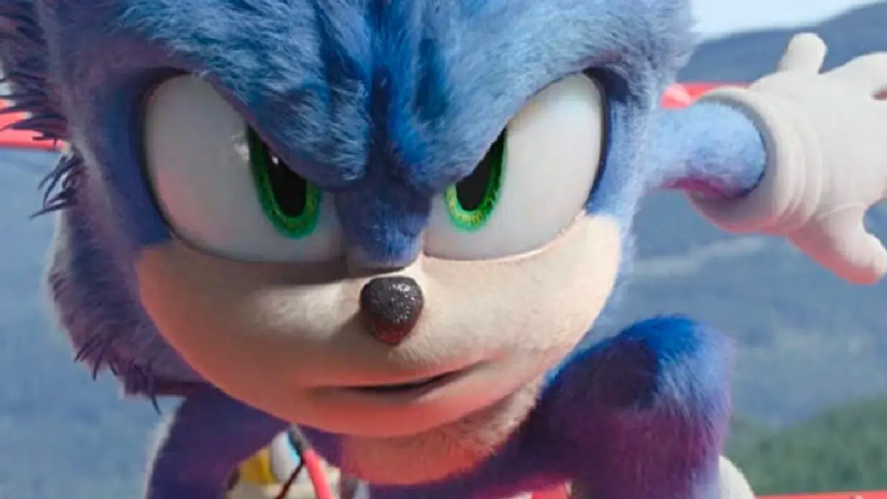 SONIC 2 LA PELÍCULA CONFIRMA SU REPARTO EN JAPÓN