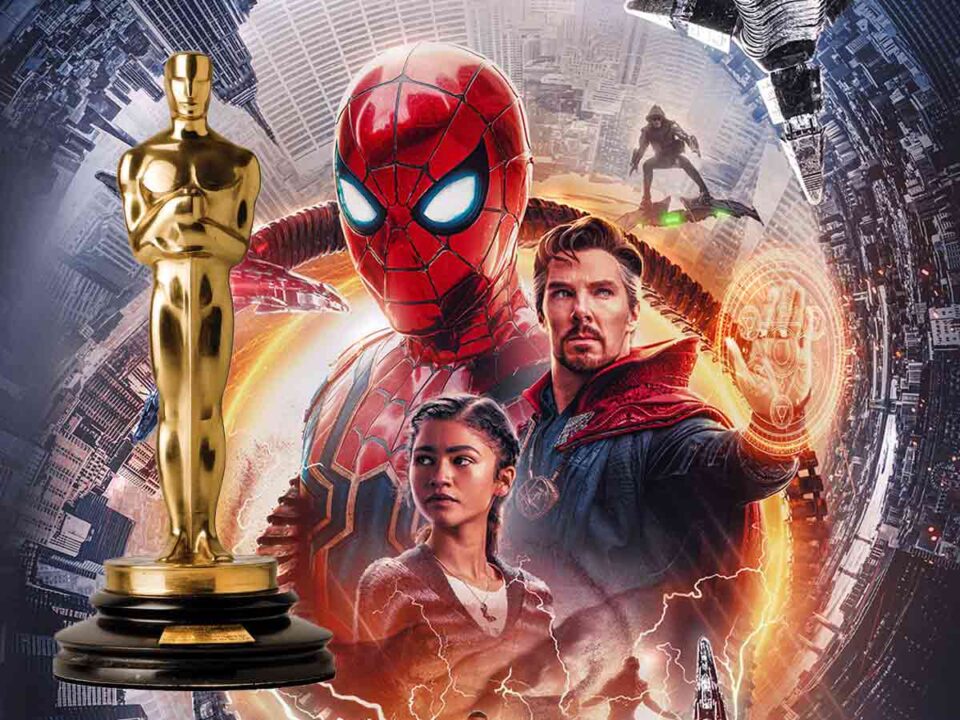 Puede Spider-Man: No Way Home ganar el Oscar a Mejor Película