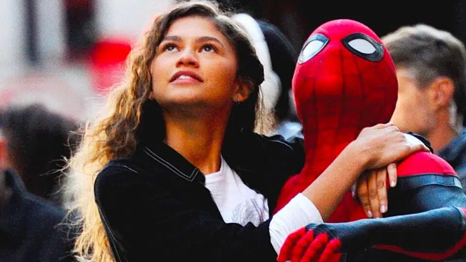 spider-man: sony le pidió a tom holland y zendaya que no se enamoraran