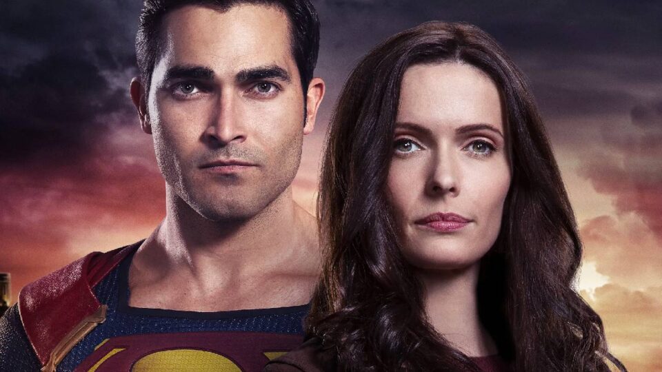 superman y lois lanzó nuevas imágenes de su temporada 2