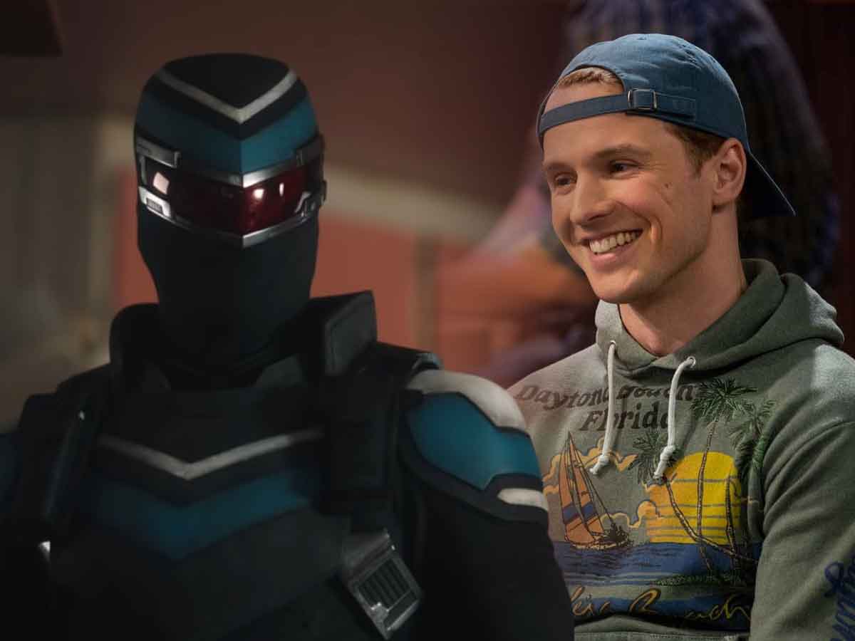 freddie stroma el vigilante adrian chase peacemaker el pacificador