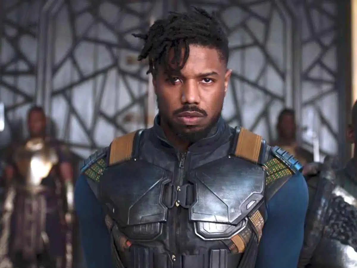 Black Panther: Michael B Jordan habla de su regreso a Marvel Studios en Wakanda  Forever