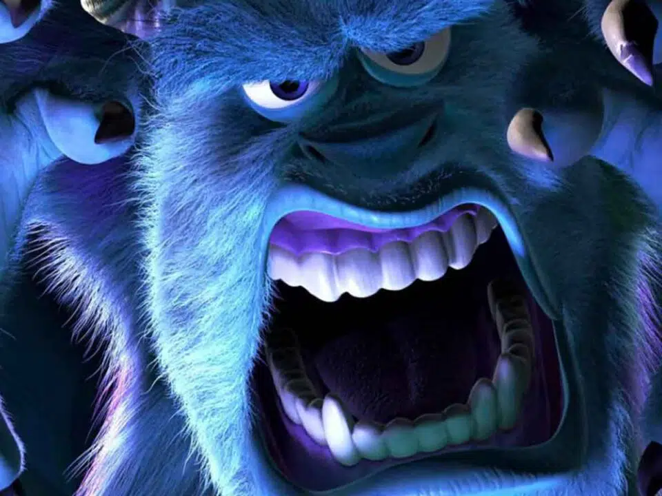 Monstruos SA Pixar Disney Plus