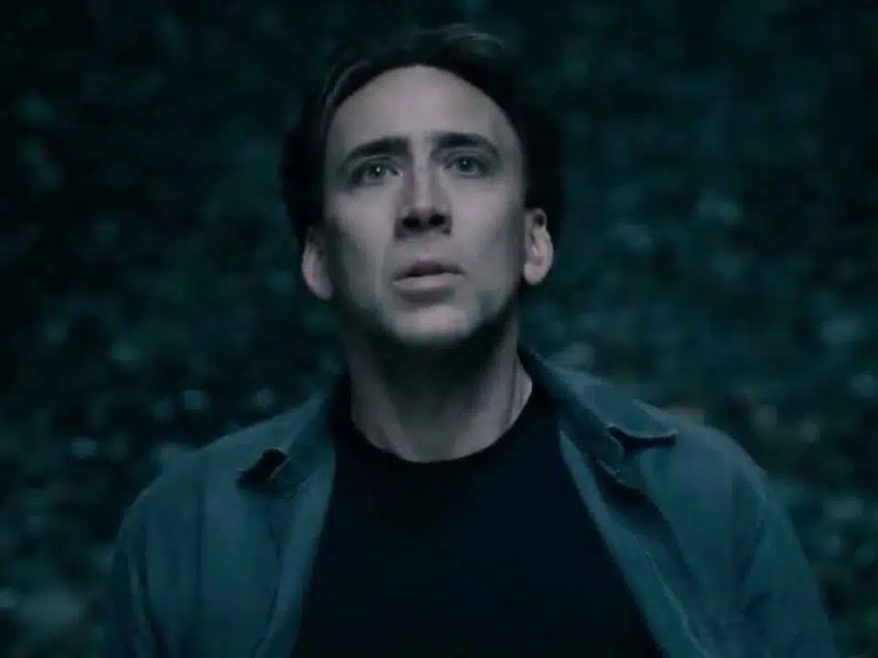 nicolas cage knowing