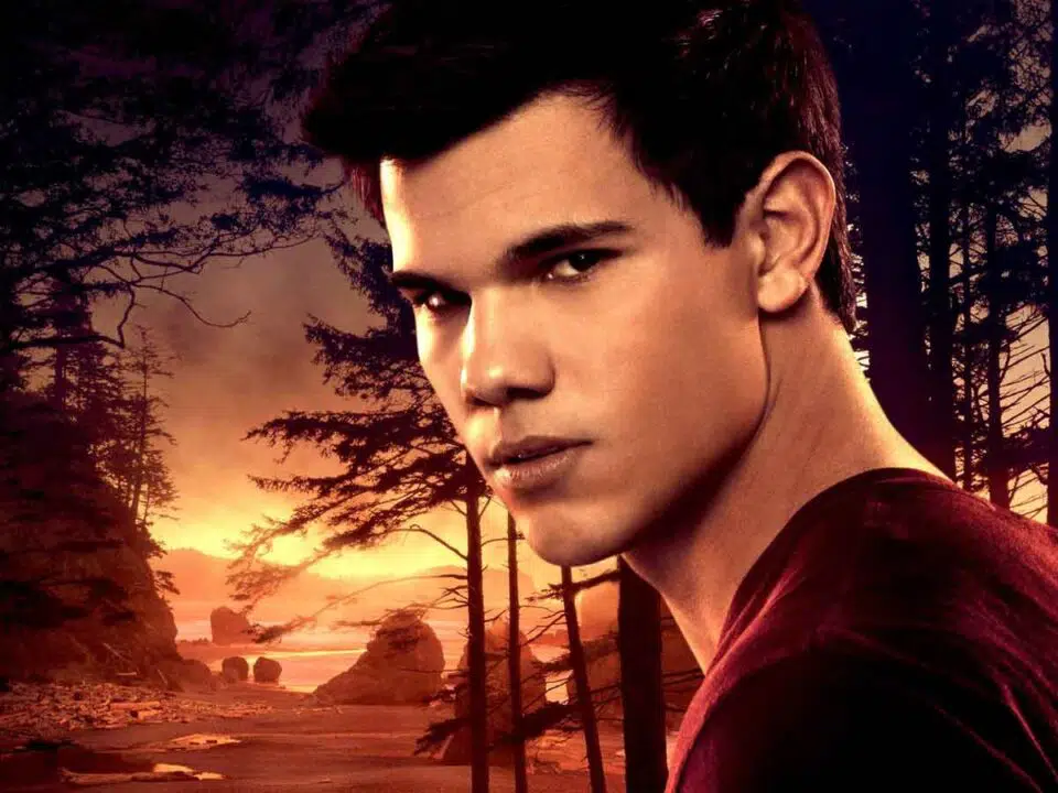 taylor lautner crepúsculo