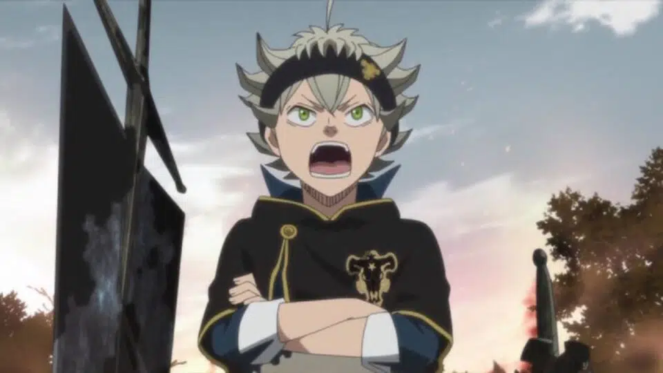 asta (black clover)