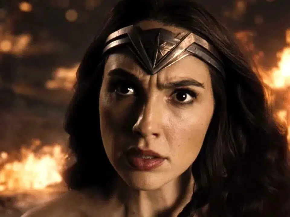 gal gadot en la liga de la justicia de joss whedon