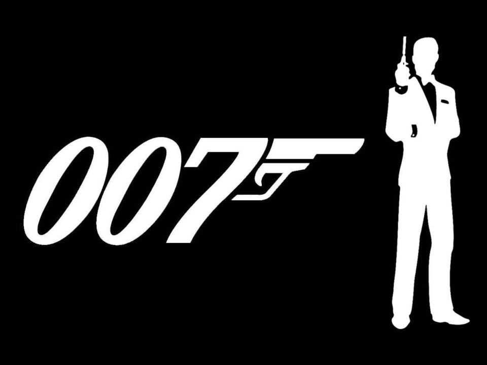 James Bond logo
