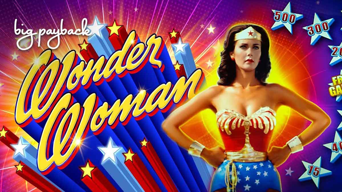 wonder woman