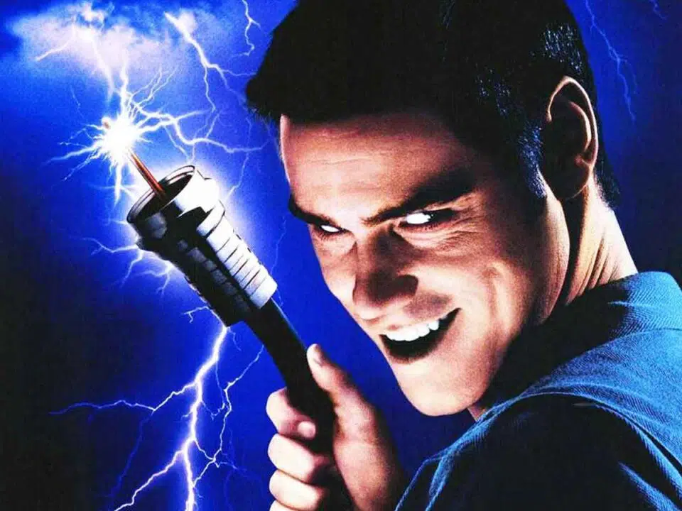 jim carrey un loco a domicilio el chico del cable