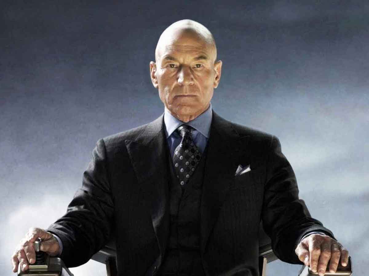 patrick stewart x-men marvel studios