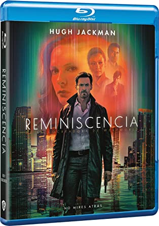 reminiscencia [blu-ray]