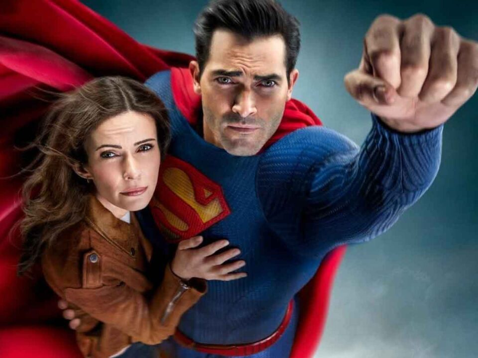 Superman and Lois no arrowverso