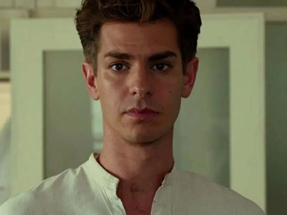 andrew garfield en under the banner of heaven