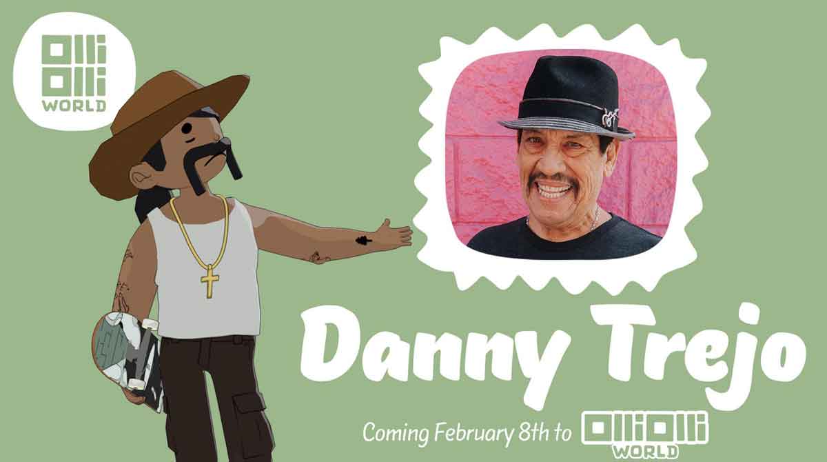 danny trejo videojuego