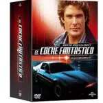 Pack: El Coche Fantástico - Serie Completa [DVD]