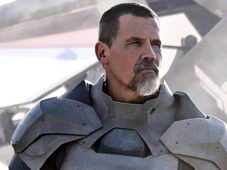 Josh Brolin ficha por película de ciencia ficción de 2025