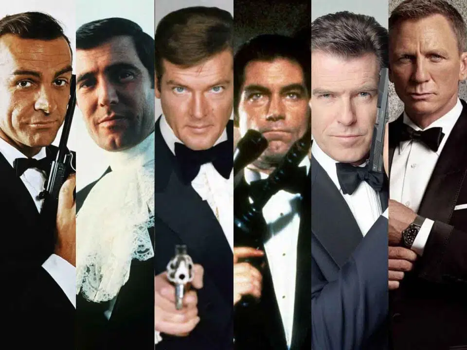 ¿cuál es la mejor película de la historia de james bond?