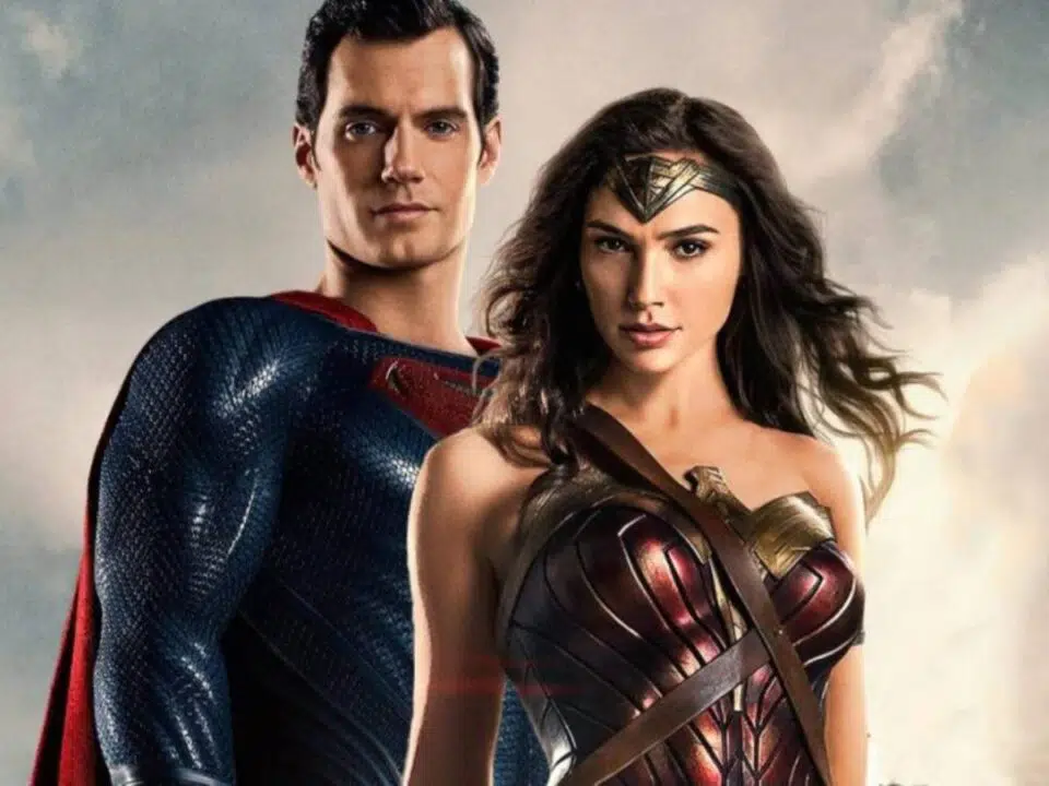 james gunn y sus planes con gal gadot y henry cavill en peacemaker