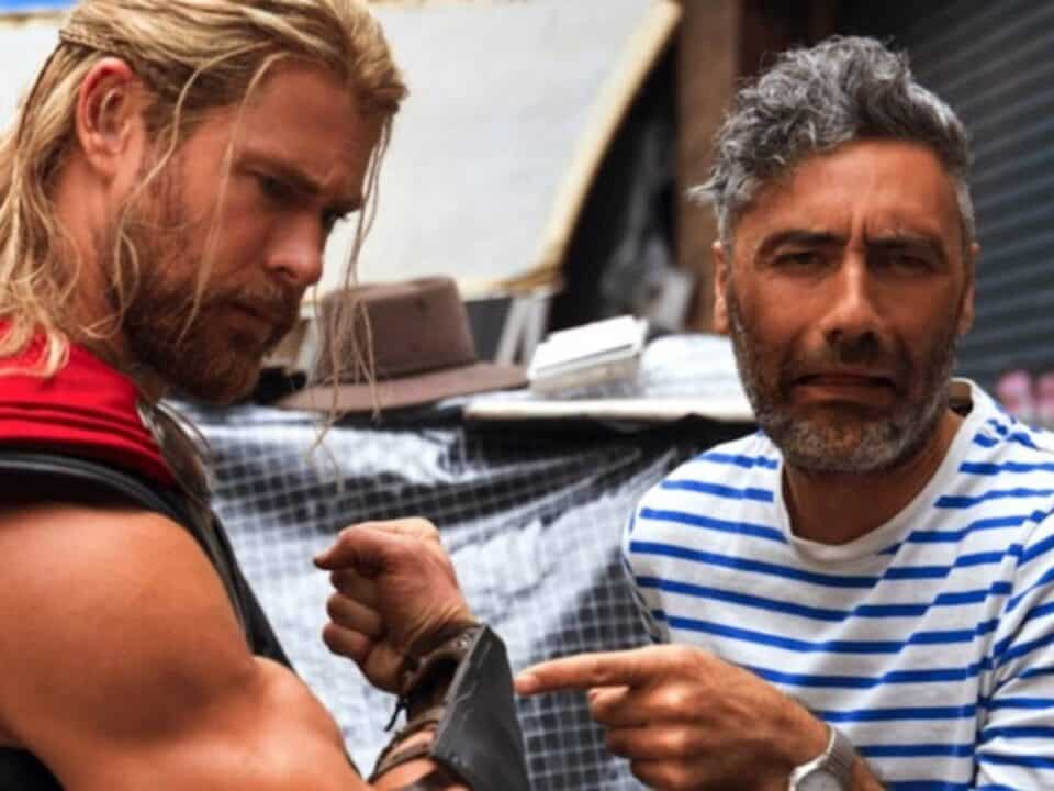 taika waititi, director de thor