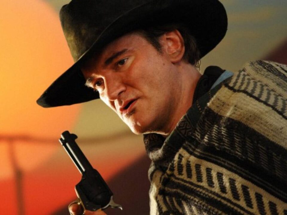 Quentin Tarantino y el western