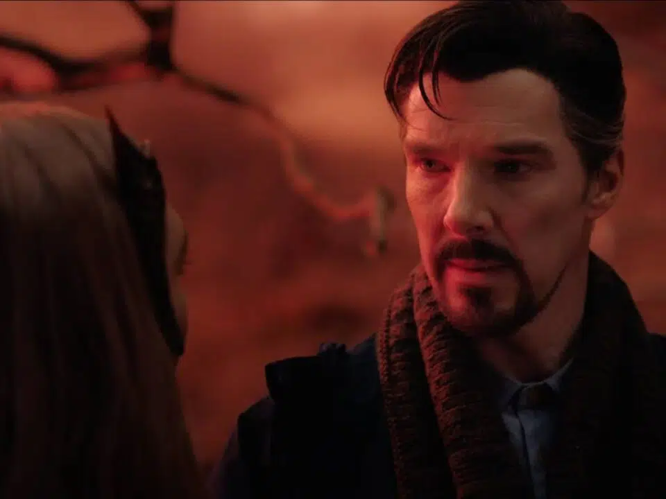 teorías marvel en el tráiler de doctor strange 2