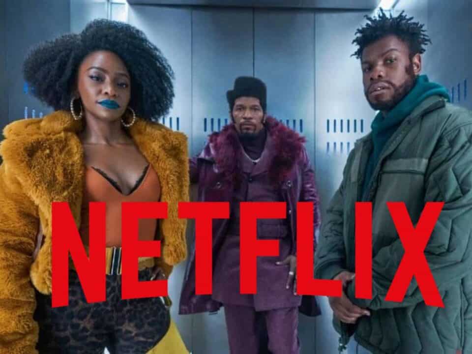 They Cloned Tyrone (Netflix)
