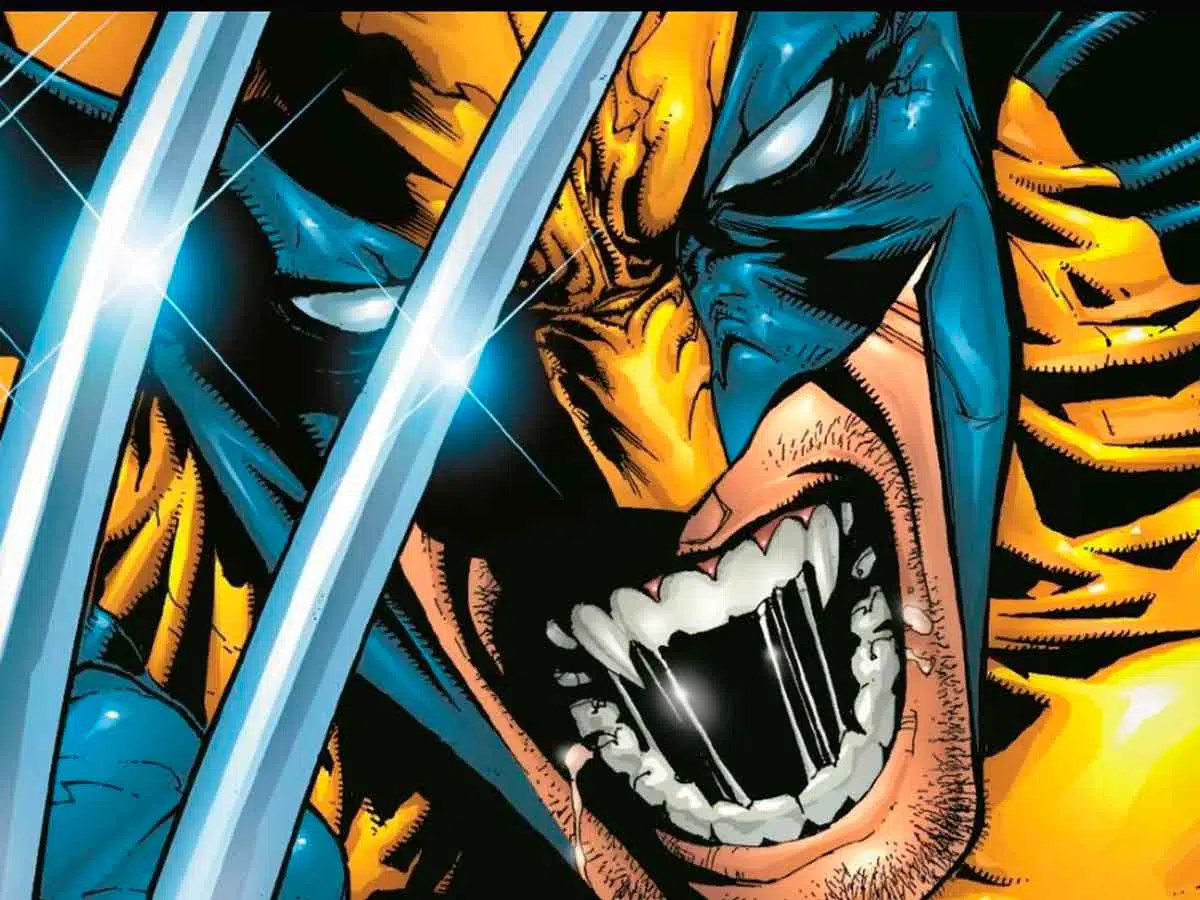 Wolverine en Marvel
