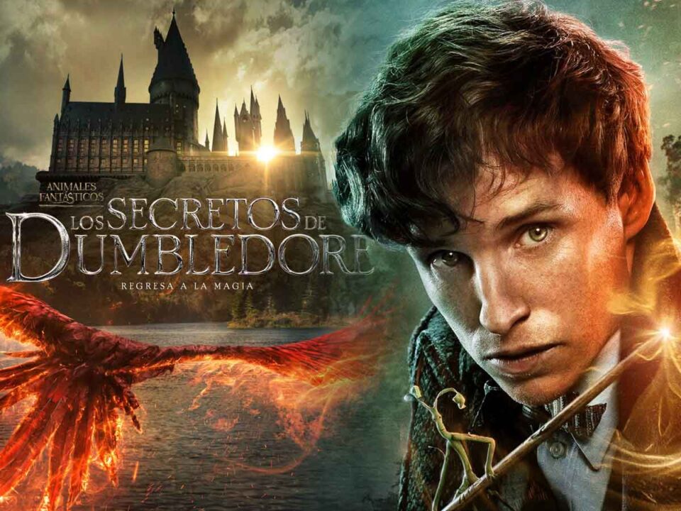 animales fantásticos: los secretos de dumbledore