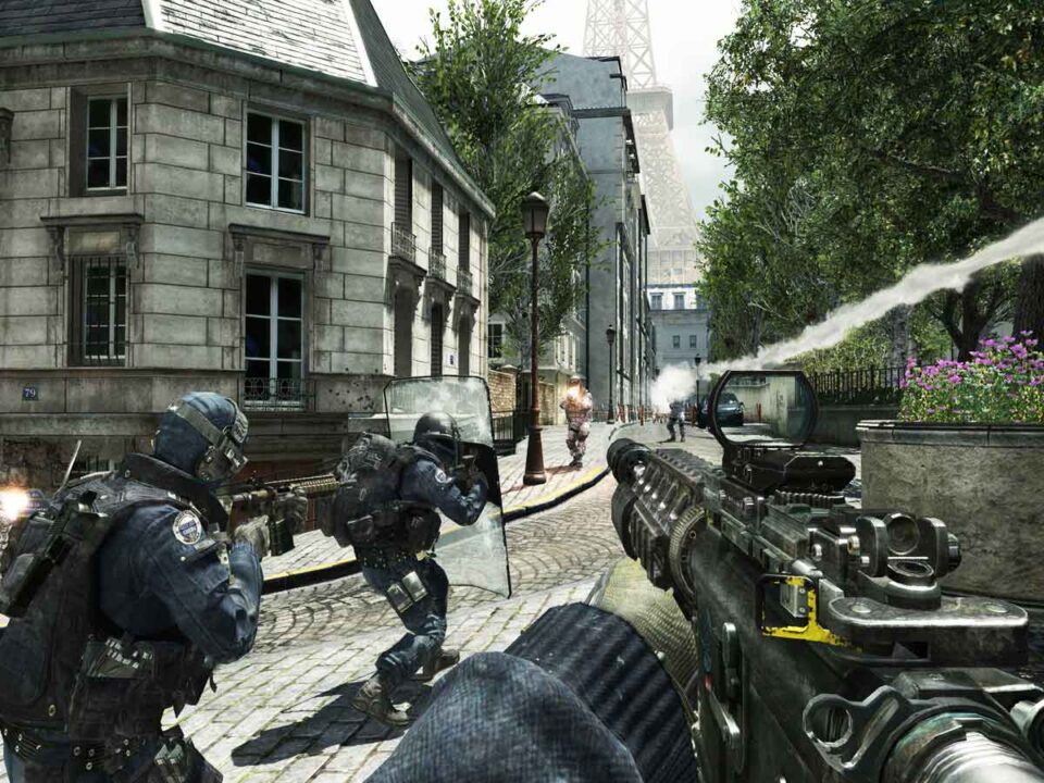 Call of Duty: Modern Warfare 3 VPN