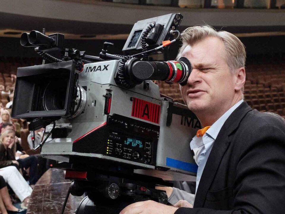 christopher nolan