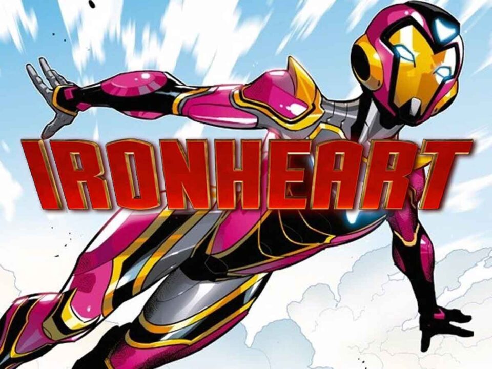 ironheart marvel studios