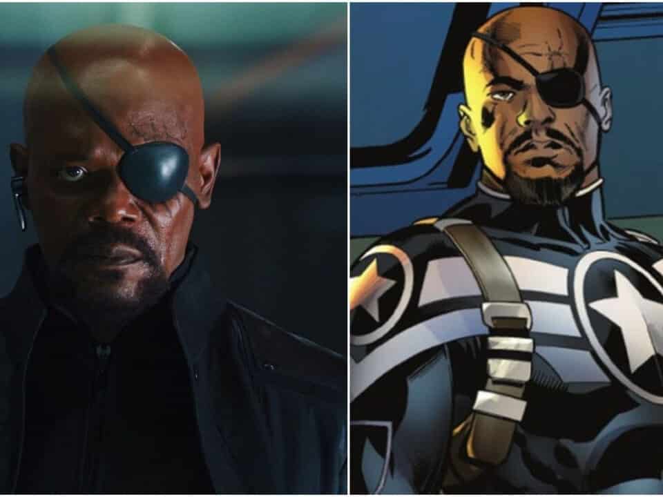 samuel l jackson regresará como nick furia volverá en otra película de marvel