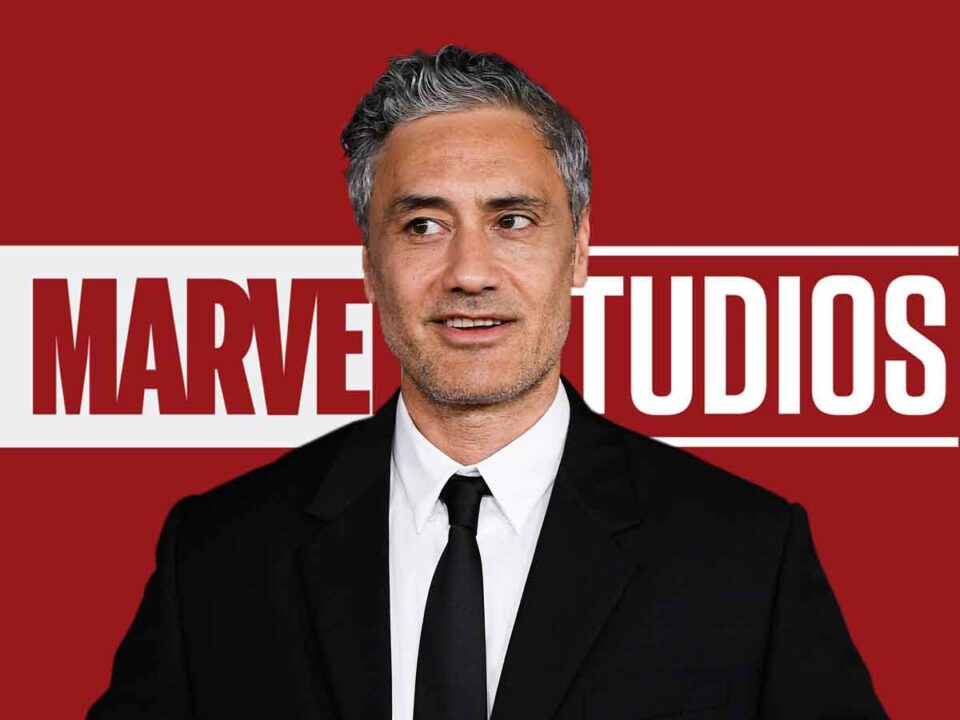 taika waititi marvel studios