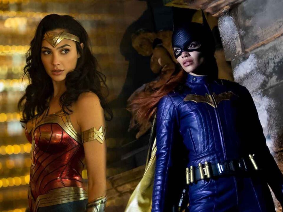 wonder woman 1984 batgirl