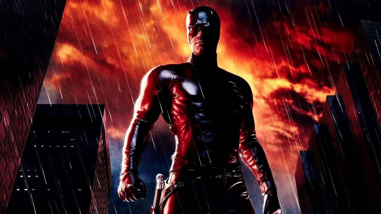 películas planeadas de marvel que fueron canceladas. daredevil 2