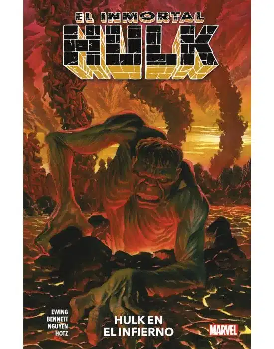Marvel Premiere. El Inmortal Hulk 3