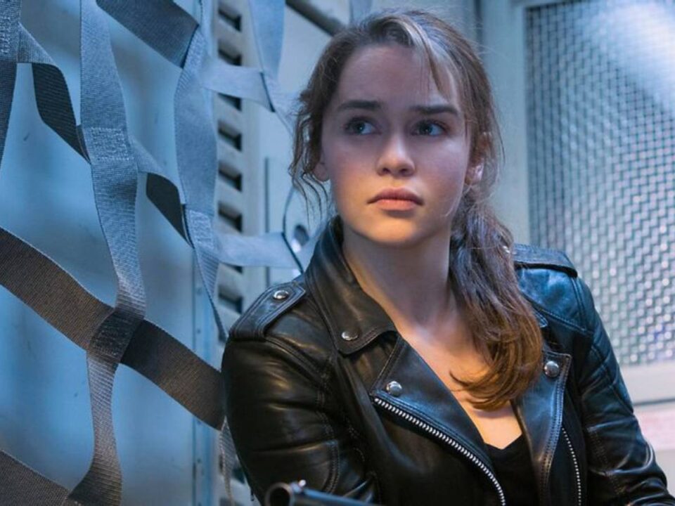 emilia clarke saldrá en invasión secreta (marvel studios)